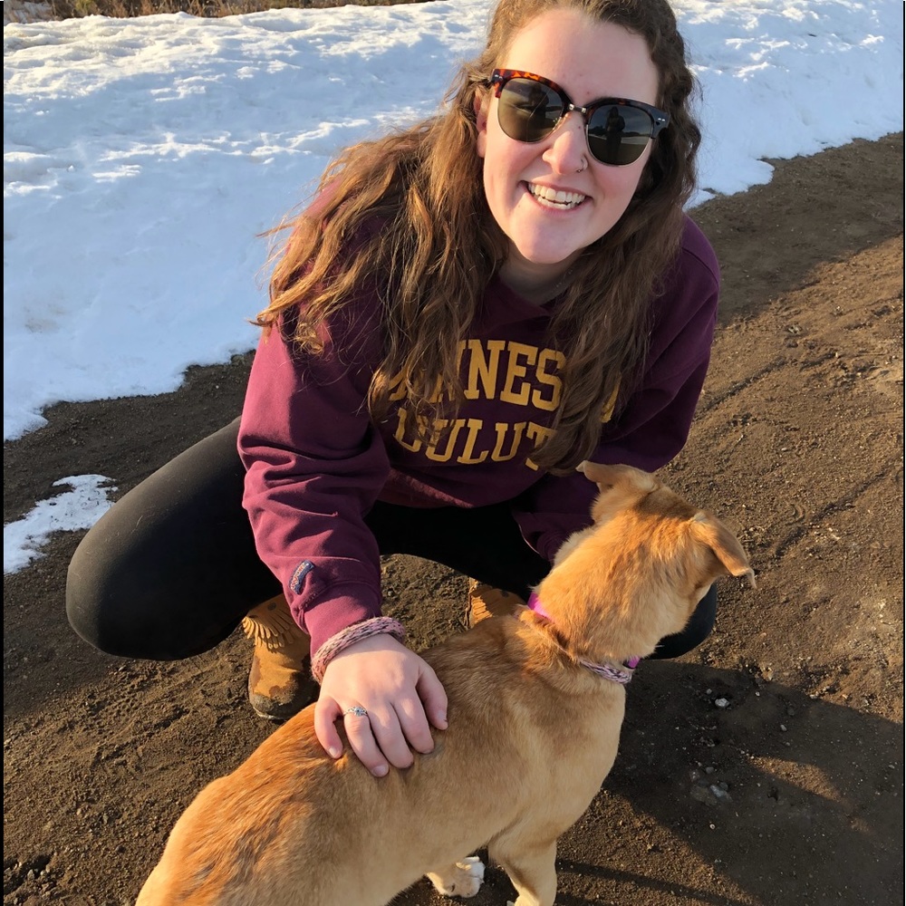 Meet your Posher, Sara